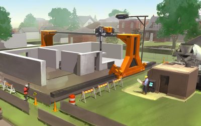 3D Printing in Construction