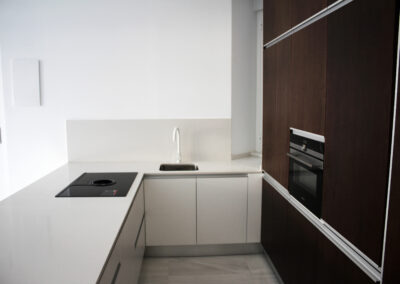 Reforma integral de vivienda en Alicante - Zaragoza 2012 empresa de construcción
