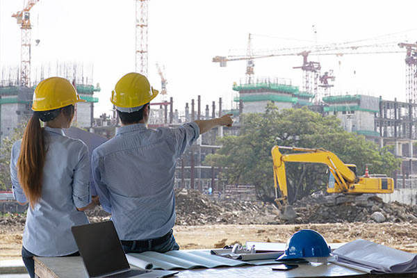 Construction management in Madrid