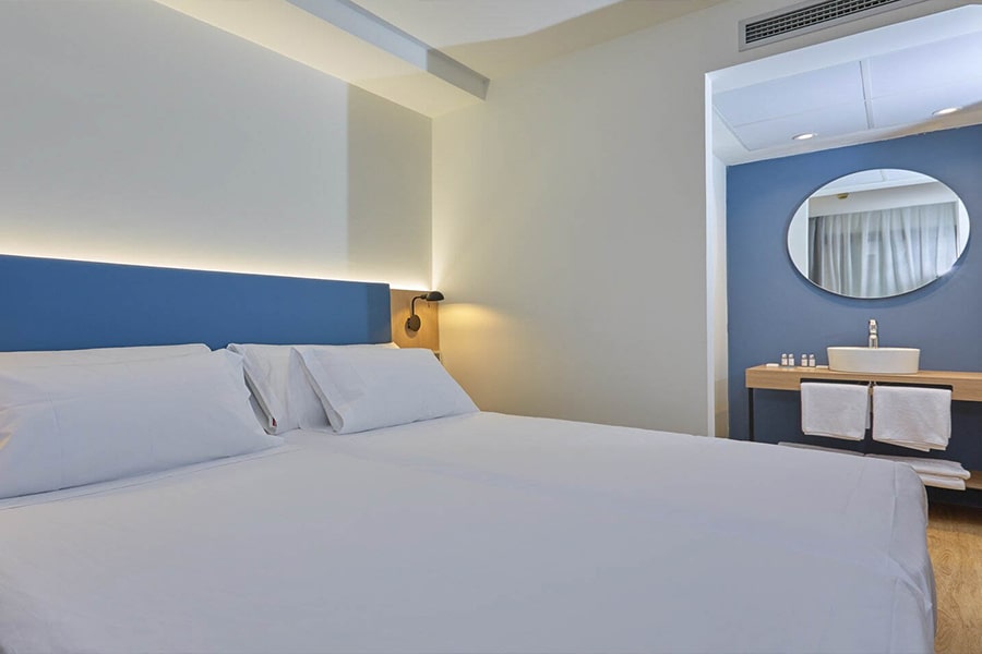 Empresa reforma hotelera Alicante