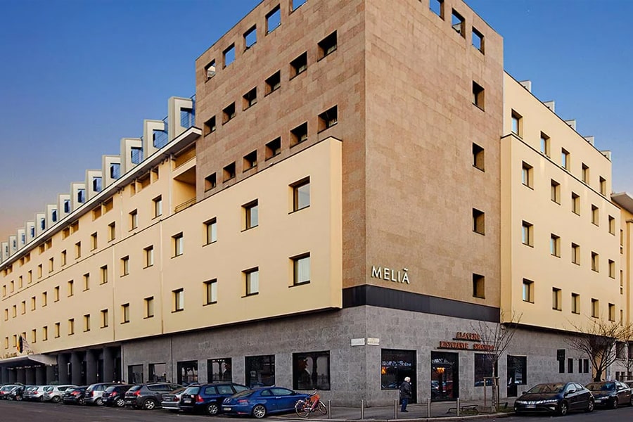 Empresa construccion hotelera Alicante